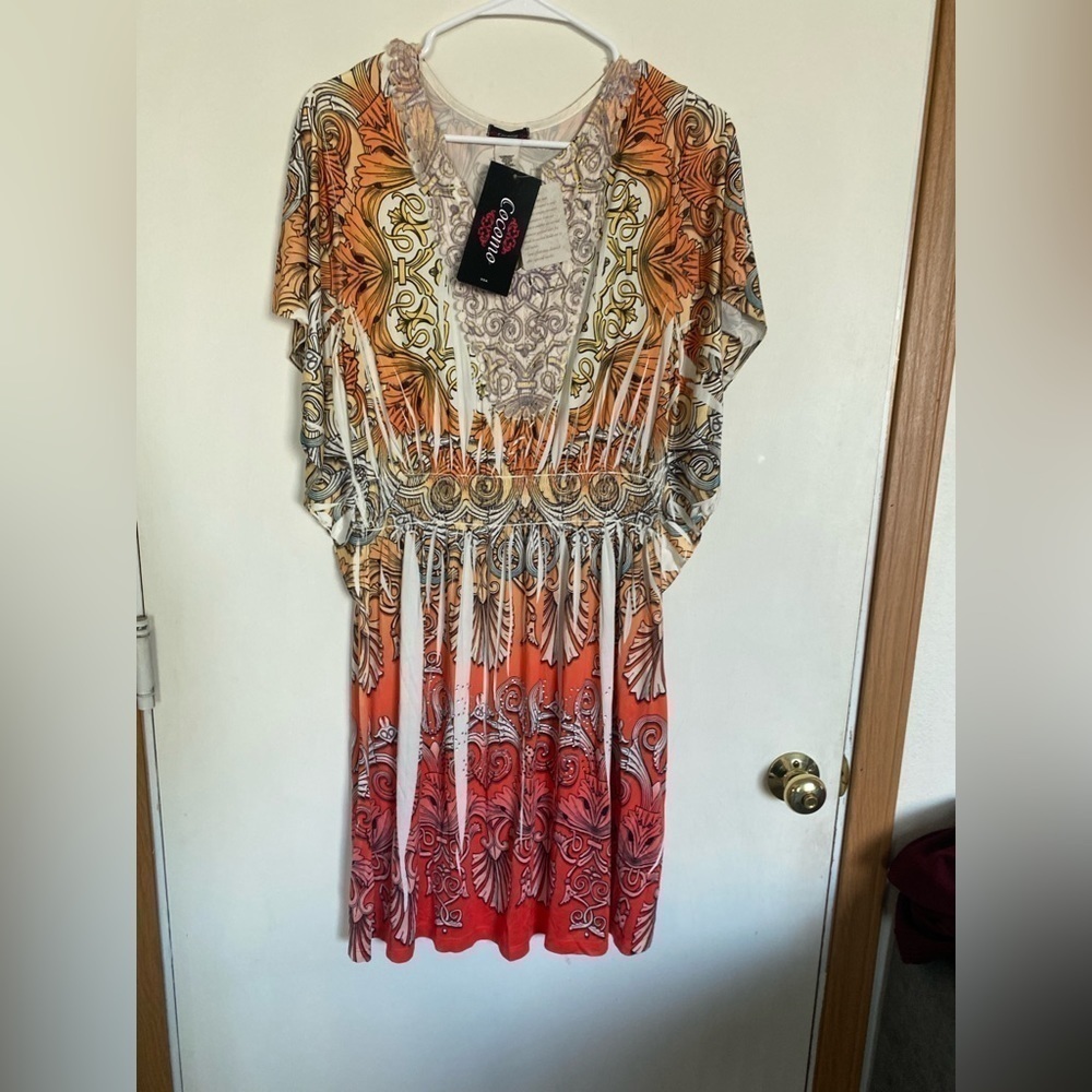 Nwt cocomo ladies small dress